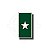 Distintivo de Posto/Graduação emborrachado - Imagem 6