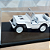 Miniatura jeep willys ONU - Imagem 1