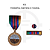 Medalha Veteranos OEA - Imagem 2
