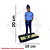 Boneco Personalizado em Acrílico – Caricatura Militar | Presente Exclusivo - Imagem 2
