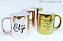 Caneca Personalizada Metalizada - Imagem 6