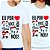 Conjunto de Camiseta Personalizada - Imagem 9