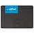 SSD Crucial BX500 240GB 3D NAND SATA 2.5-inch - Imagem 1