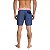 BoardShorts Sustentável Masculino Azul com Rosa Frutoze - Imagem 5