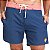 BoardShorts Sustentável Masculino Azul com Rosa Frutoze - Imagem 3