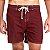 BoardShorts Sustentável Masculino Vinho Frutoze - Imagem 3