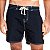 BoardShorts Sustentável Masculino Preto Frutoze - Imagem 3