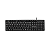 Teclado padrão ABNT 2 com fio Preto KB-15 C3Tech - Imagem 2