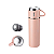 Kit Garrafa Térmica Inox 500ml + 3 canecas - Vacuum - Imagem 2