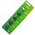 Bateria Botão CR-2032 3v | Unitário - Elgin - Imagem 2