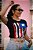 Camiseta Baby Look Bandeira Maranhão - Imagem 2