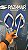 Chinelo Orgulho em ser Maranhense Azul Royal - Imagem 1