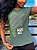 Babylook Maranhes Verde Militar - Imagem 2