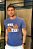 Camiseta Eu tô é tu! Azul Marinho Stone - Imagem 1