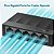 Switch 5-port gigabit tp-link sg1005G - Imagem 3