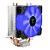 Cooler para Processador T-Dagger Idun B, LED Azul, Intel/AMD, 90mm, Preto - Imagem 3