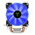 Cooler para Processador T-Dagger Idun B, LED Azul, Intel/AMD, 90mm, Preto - Imagem 1