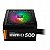 Fonte Gamer Gamdias Kratos E1-500 500W RGB GD-Z500ZZZ - Imagem 2