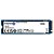 SSD Kingston Nvme, 500GB, M.2 2280, NVME PCIE 4.0 X4, Leitura 3500MB/s E Gravação 2100MB/s - Snv2s/500g - Imagem 2