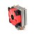 Cooler para Processador T-Dagger Idun  R, LED Vermelho Intel/AMD, 90mm, Preto - Imagem 3