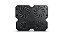 SUPORTE PARA NOTEBOOK MULTI CORE X6 BLACK COM 4 FANS DP-N422-MCX6 - Imagem 6