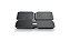 SUPORTE PARA NOTEBOOK MULTI CORE X6 BLACK COM 4 FANS DP-N422-MCX6 - Imagem 5