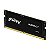 Memória RAM para Notebook Kingston Fury Impact, 16GB, 5600MHz, DDR5, CL40, Preto - KF556S40IB-16G - Imagem 2