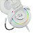 Headset Gamer Redragon Lamia 2 Lunar White RGB USB - Imagem 6