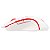 Mouse Gamer Redragon Nothosaur Lunar White com LED Multicolor M606W - Imagem 8