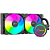 Water Cooler Gamer Kalkan Iota 240 ARGB Preto KLK00045 - Imagem 3