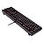 Teclado Mecânico Gamer Redragon Mitra Single Color LED Vermelho Switch Marrom - Imagem 6