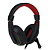 Headset Gamer Redragon Ares Preto RGB H120-RGB - Imagem 2