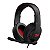 Headset Gamer Redragon Cronus Preto RGB - Imagem 1