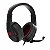 Headset Gamer Redragon Cronus Preto RGB - Imagem 3