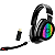 Headset Gamer Kalkan Ragnar RGB Preto 7.1 Surround - Imagem 1