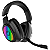 Headset Gamer Kalkan Ragnar RGB Preto 7.1 Surround - Imagem 2