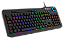 TECLADO GAMER GAMDIAS ARES P2 ABNT2 PRETO - Imagem 1