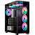 Gabinete Gamer Redragon Deflect Preto - Imagem 1