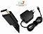 Fonte para Notebook Lenovo Type-C 65W Preto - Imagem 1