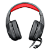 Headset Gamer Redragon Medea RGB Preto - Imagem 1