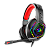 Headset Gamer Redragon Medea RGB Preto - Imagem 2