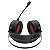 Headset Gamer Redragon Carmen Preto - Imagem 4