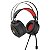 Headset Gamer Redragon Carmen Preto - Imagem 2