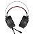 Headset Gamer Redragon Carmen Preto - Imagem 1