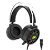 Headset Gamer Redragon Mento Preto - Imagem 2