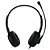 Headset Keytime Maxom Preto - Imagem 3