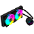 Water Cooler Kalkan Iota V2 240mm RGB - Imagem 2