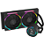 Water Cooler Kalkan Delta V2 240mm ARGB - Imagem 1