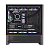 Gabinete Gamer Redragon Strafe Flow RGB Infernal Dragon Preto e Vermelho - Imagem 3