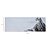 Mousepad Gamer Kalkan Solail Ext Lite Branco - Imagem 3
